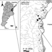 Area and isolation influence on bird ...