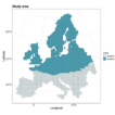 Ice age, current climate, habitat availability, ...